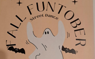 Fall Funtober Street Dance