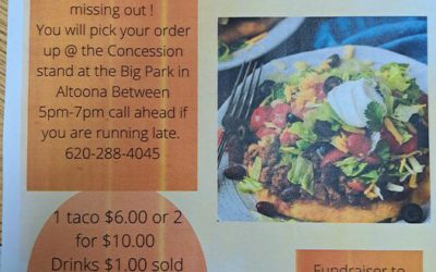 Indian Taco Fundraiser